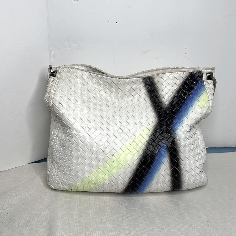 Limited Edition Bottega Veneta SS2001 Graffiti #086/100